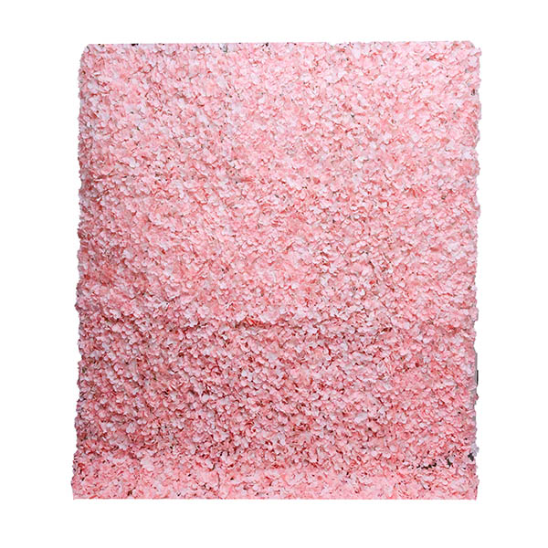Pink Flower Wall Dainty Decor